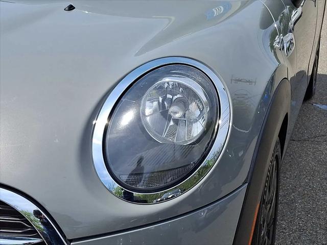 2021 MINI Hardtop Cooper S