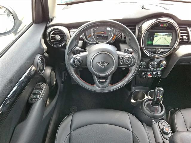 2021 MINI Hardtop Cooper S