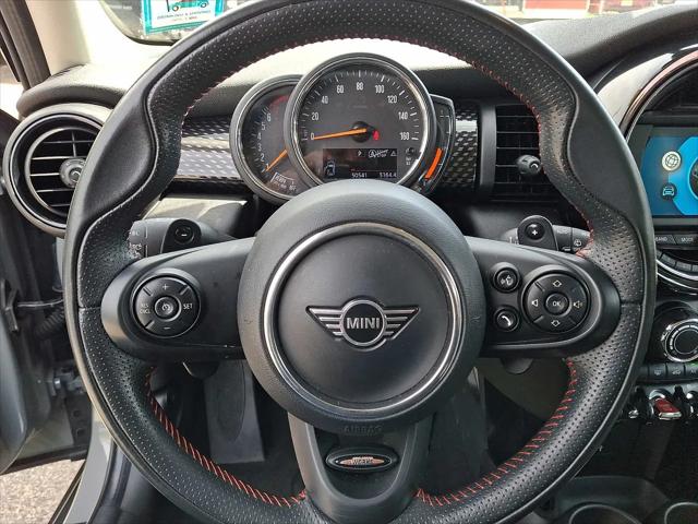 2021 MINI Hardtop Cooper S