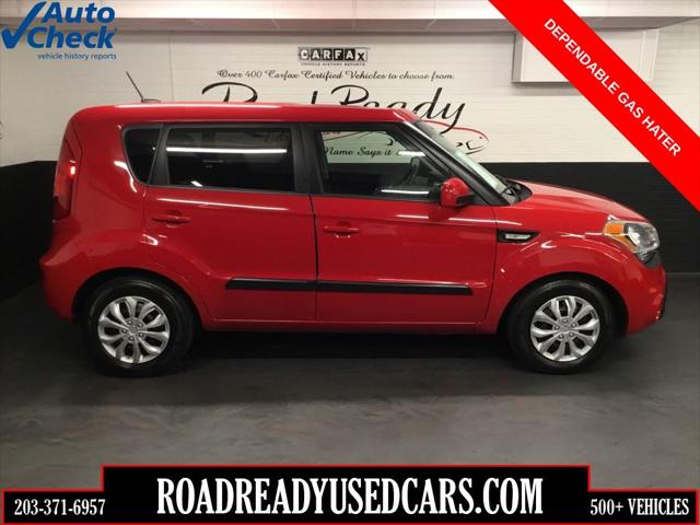 2013 Kia Soul Base for sale in Bridgeport, CT