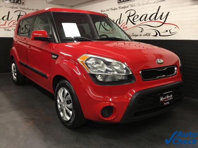 2013 Kia Soul Base