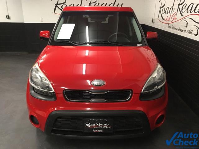 2013 Kia Soul Base