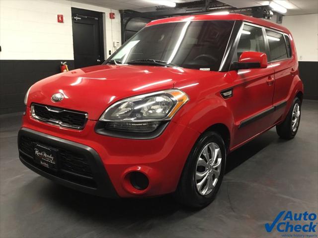 2013 Kia Soul Base