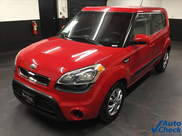 2013 Kia Soul Base