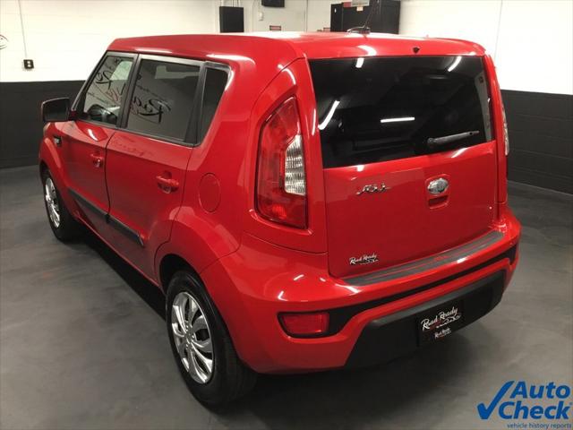 2013 Kia Soul Base