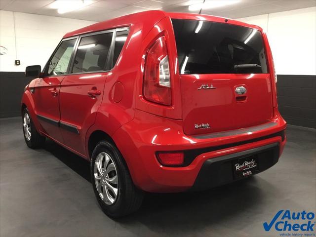 2013 Kia Soul Base
