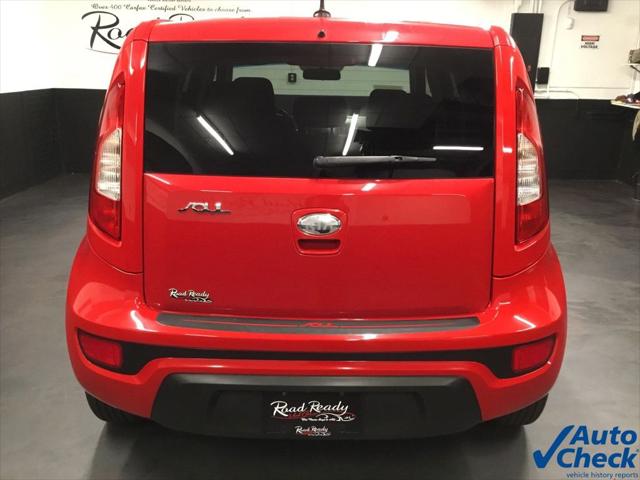2013 Kia Soul Base