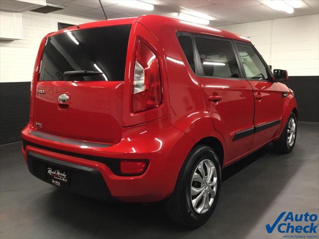 2013 Kia Soul Base