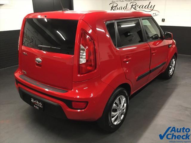 2013 Kia Soul Base