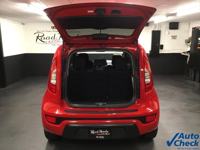 2013 Kia Soul Base