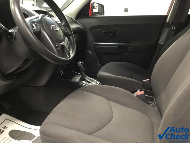 2013 Kia Soul Base