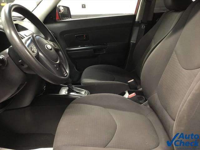 2013 Kia Soul Base