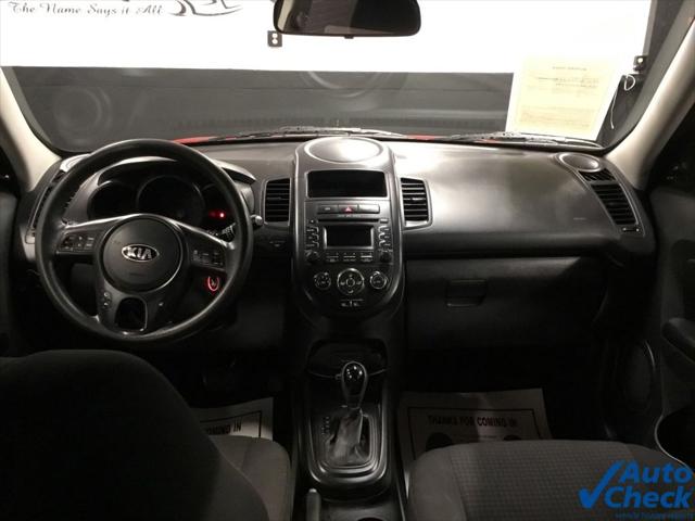 2013 Kia Soul Base