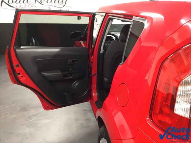 2013 Kia Soul Base