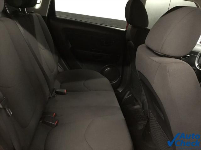 2013 Kia Soul Base