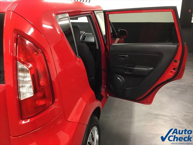 2013 Kia Soul Base