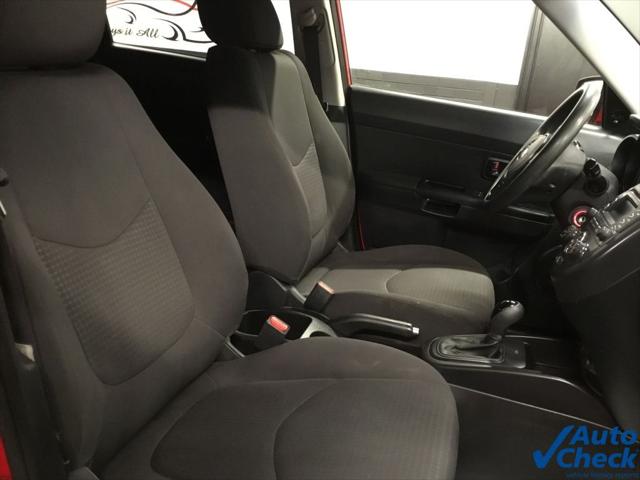 2013 Kia Soul Base
