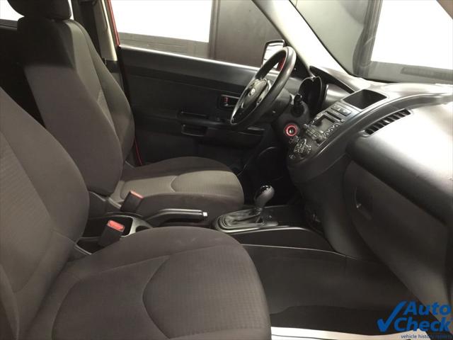 2013 Kia Soul Base