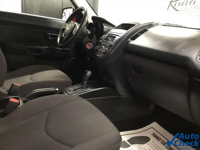 2013 Kia Soul Base