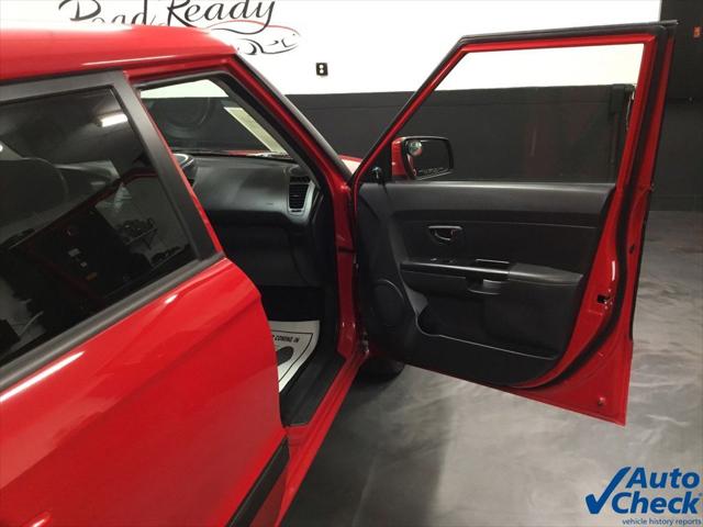 2013 Kia Soul Base