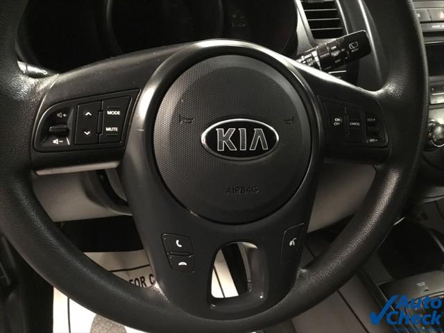 2013 Kia Soul Base