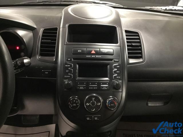 2013 Kia Soul Base