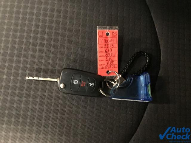 2013 Kia Soul Base