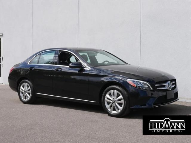 2019 Mercedes-Benz C-CLASS C 300 4MATIC for sale in Bloomington, MN