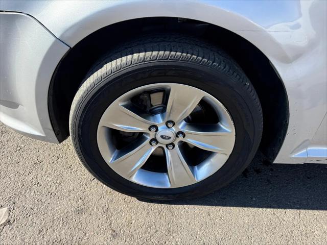 2009 Ford Flex SEL