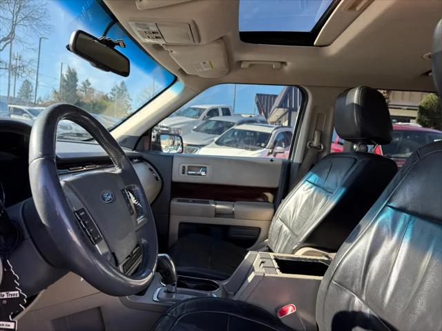 2009 Ford Flex SEL