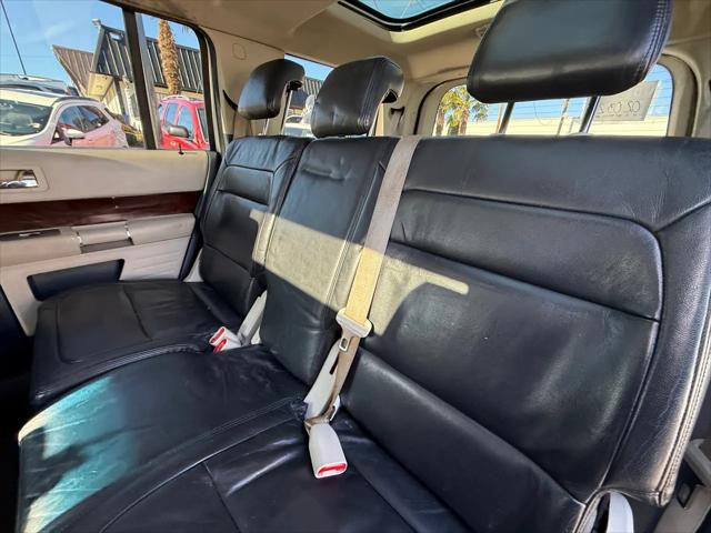 2009 Ford Flex SEL