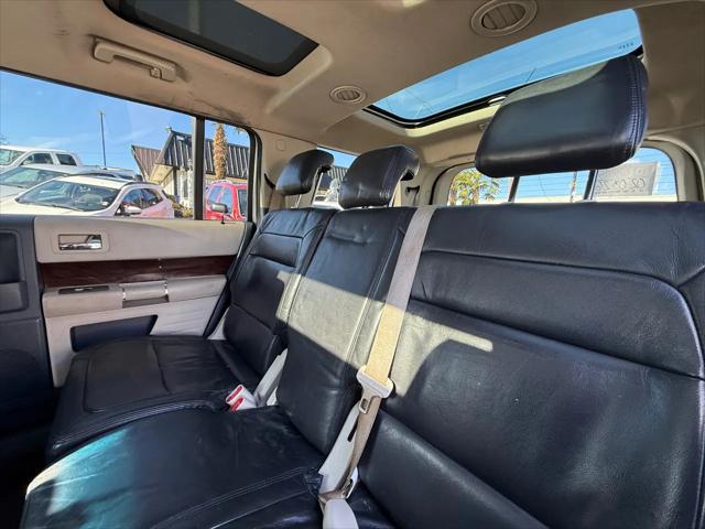 2009 Ford Flex SEL