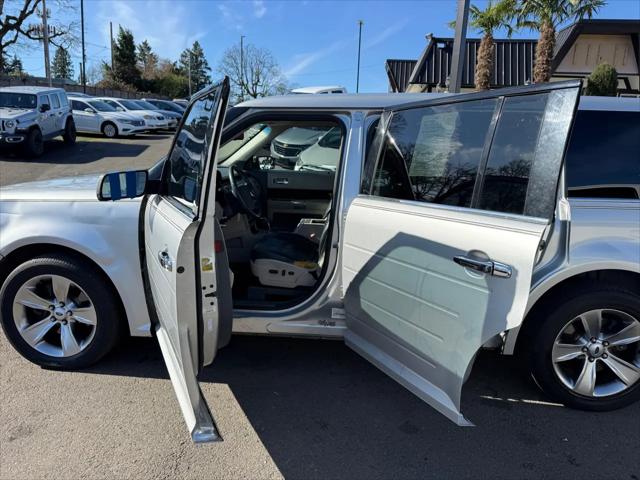 2009 Ford Flex SEL