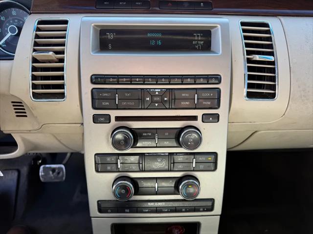 2009 Ford Flex SEL
