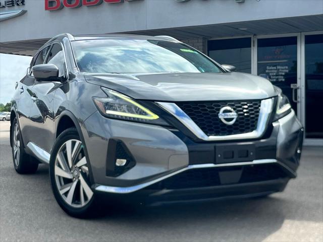 2019 Nissan Murano SL for sale in Ponca City, OK