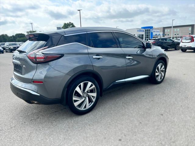 2019 Nissan Murano SL