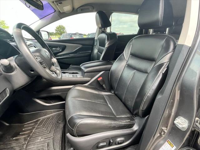 2019 Nissan Murano SL