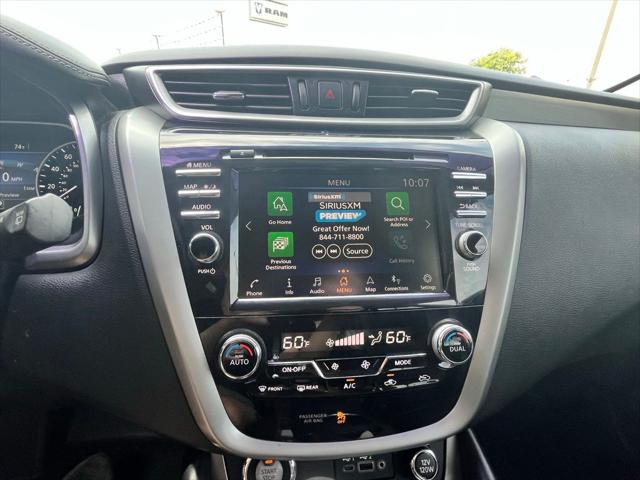 2019 Nissan Murano SL