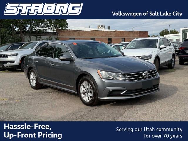 2017 Volkswagen Passat 1.8T S for sale in Salt Lake City, UT