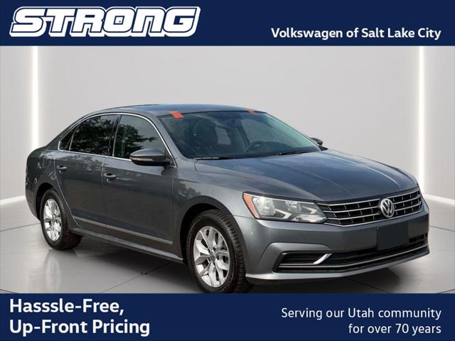 2017 Volkswagen Passat 1.8T S for sale in Salt Lake City, UT