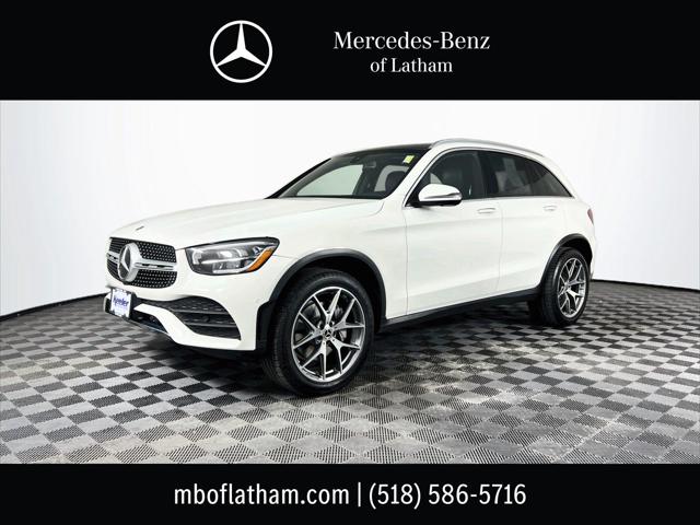 2021 Mercedes-Benz GLC 4MATIC SUV for sale in Latham, NY