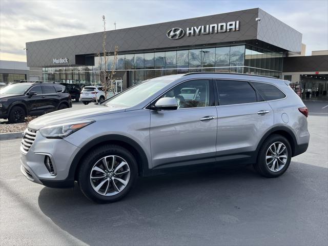 2019 Hyundai Santa Fe XL