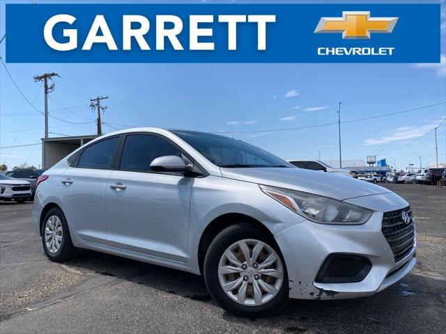 2018 Hyundai Accent SE for sale in Coolidge, AZ