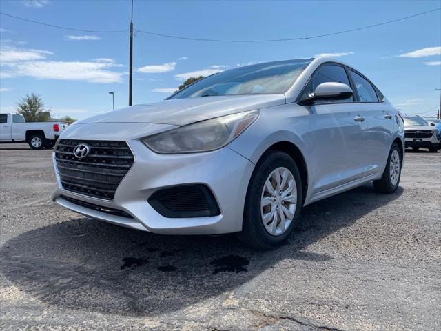 2018 Hyundai Accent SE