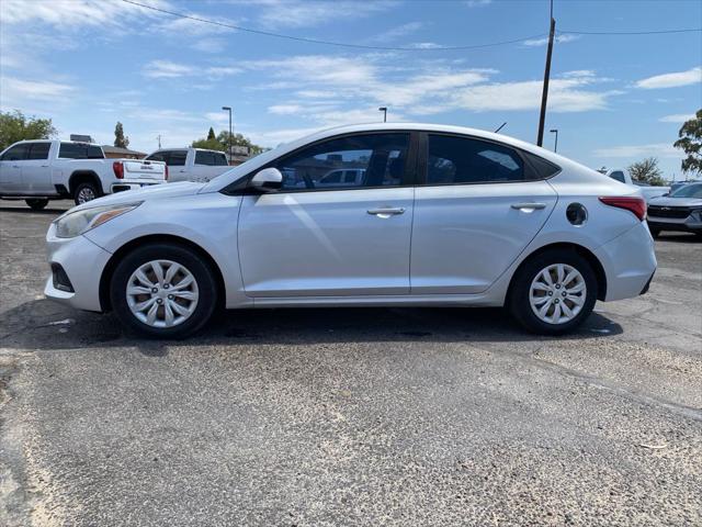 2018 Hyundai Accent SE