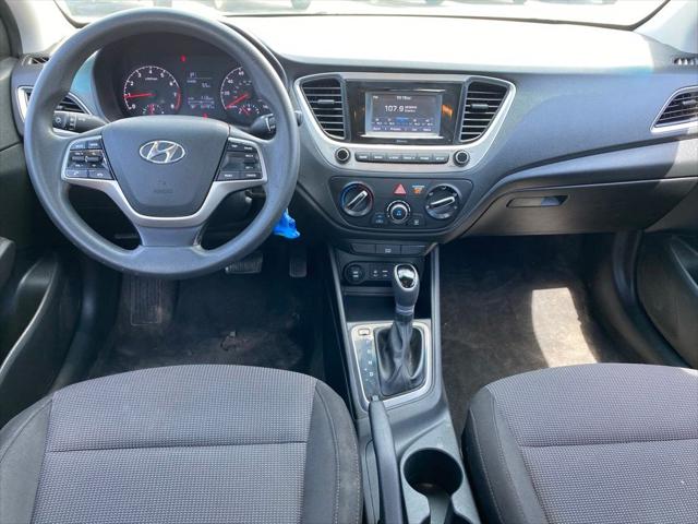 2018 Hyundai Accent SE