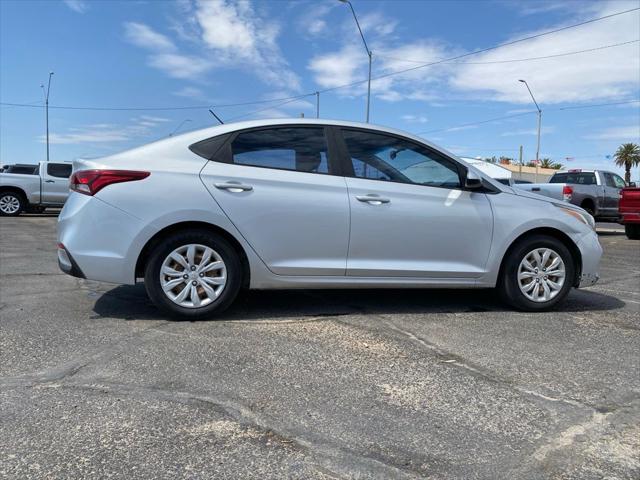 2018 Hyundai Accent SE