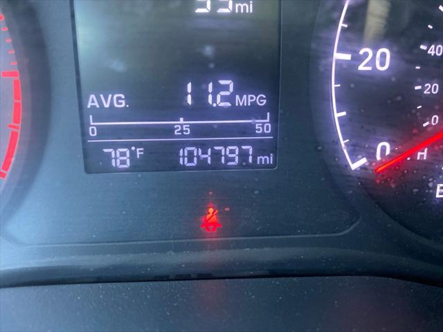 2018 Hyundai Accent SE