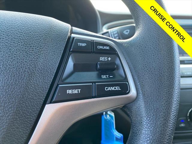 2018 Hyundai Accent SE