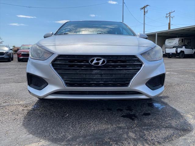 2018 Hyundai Accent SE